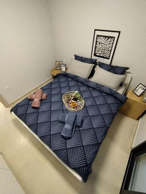 Floral Home 1 - Ground Floor Apt With Courtyard And Private Parking! เอเธนส์ ภายนอก รูปภาพ
